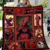 The New Mutants Quilt  Quilt